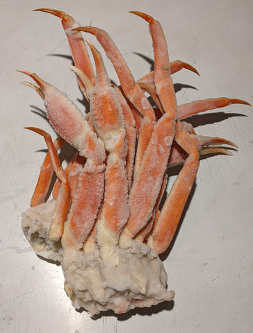 Alaskan Boiled Snow Crab Legs (Zuwaigani Ashi) - ロシア産ボイルズワイガニ脚