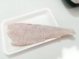 Indian Halibut (Karei Kirimi) - カレイ切り身 - Ikan Sebelah