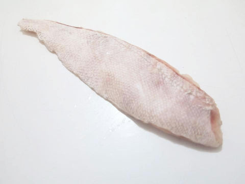Indian Halibut (Karei Kirimi) - カレイ切り身 - Ikan Sebelah