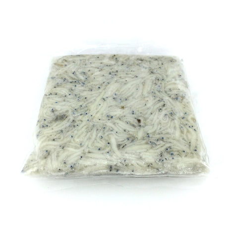 Whitebait (Nama Shirasu) - 生シラス - Ikan Teri Medan