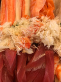 Temaki Set 1 - 手巻き寿司セット ①