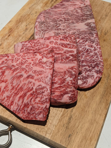Miyazaki Wagyu A5 Beef - Yakiniku Cut