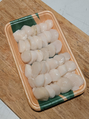 Scallop - (Hotate) ほたて - Kerang Simping