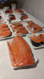 Norwegian Wild Salmon Fillet - タスマニア産サーモンフィレ  1枚