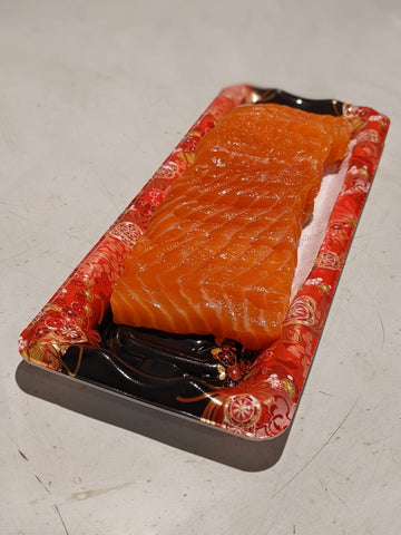 Fresh Salmon Sashimi