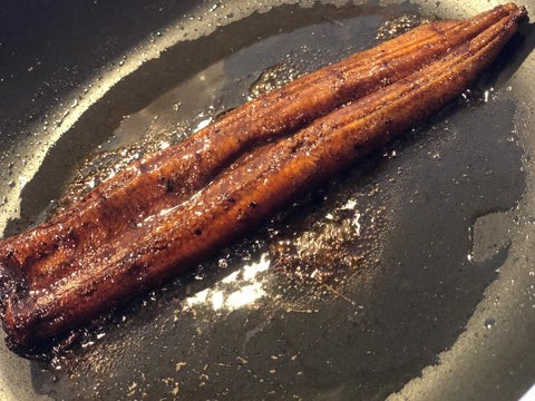 Unagi Kabayaki - ウナギかば焼き
