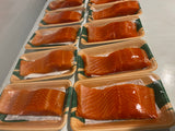 Fresh Salmon Fillet (Salmon Kirimi) - サーモン切り身