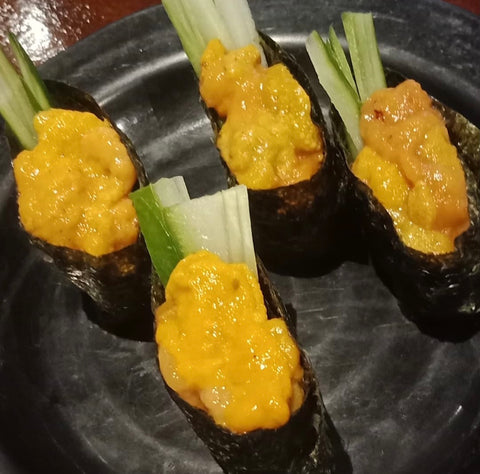 Uni Gunkan Maki