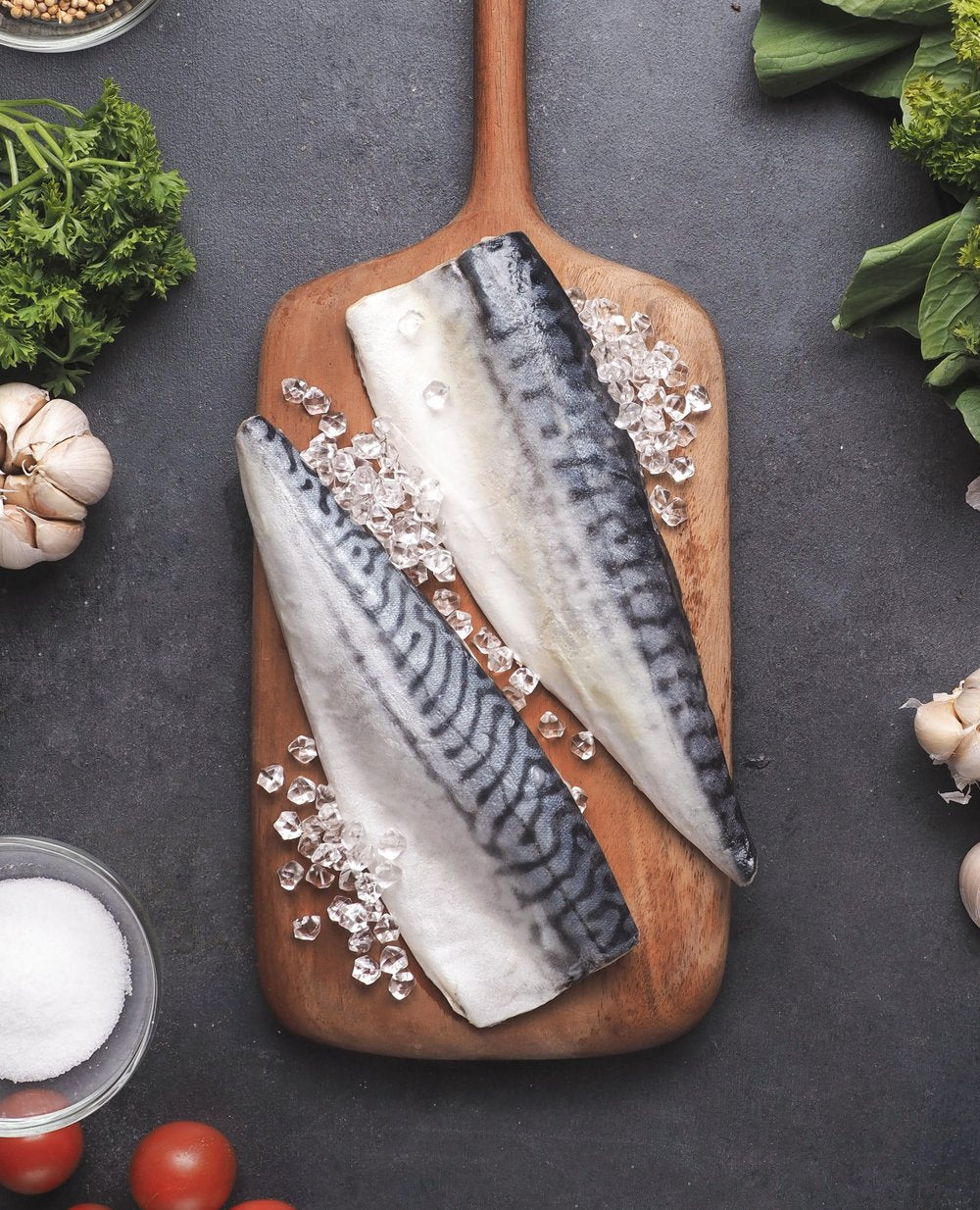 Saba Fillet